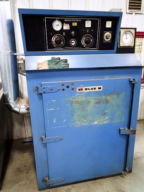 BLUE M Oven, POM-246RIGX, 316 C / 600 F,